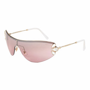 Damensonnenbrille Miu Miu MU66US-ZVN7L148