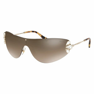 Damensonnenbrille Miu Miu MU66US-ZVN4O248 ø 48 mm