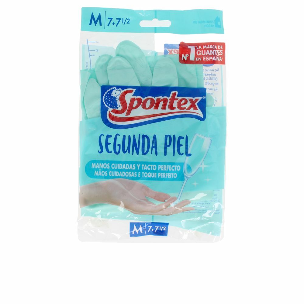 Handschuhe Spontex Second Skin Größe M