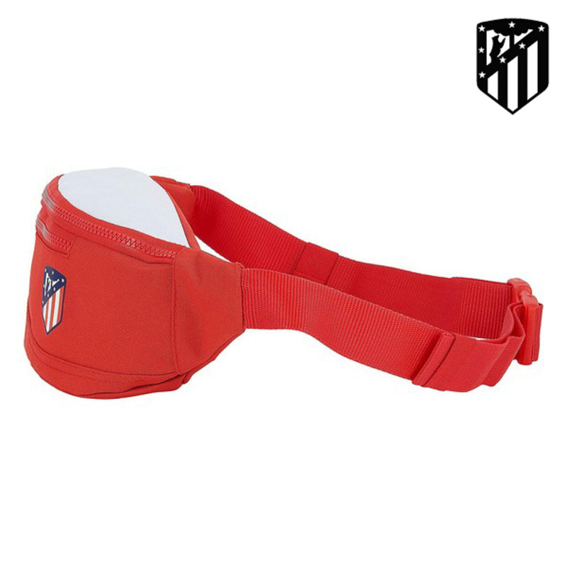 Gürteltasche Atlético Madrid Rot Weiß (23 x 12 x 9 cm)