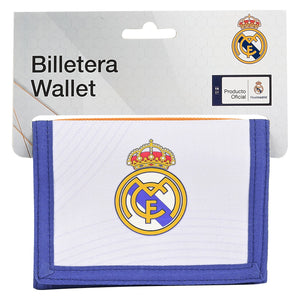 Tasche Real Madrid C.F. Blau Weiß