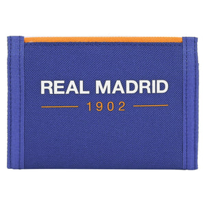 Tasche Real Madrid C.F. Blau Weiß