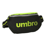 Gürteltasche Umbro Essentials Schwarz Neongrün (23 x 14 x 9 cm)