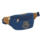 Gürteltasche Harry Potter Magical Braun Marineblau (23 x 12 x 9 cm)