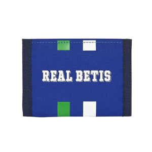 Tasche Real Betis Balompié Blau (12.5 x 9.5 x 1 cm)