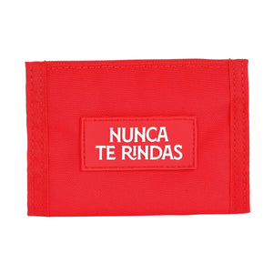 Tasche Sevilla Fútbol Club Rot (12.5 x 9.5 x 1 cm)