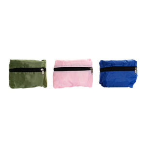 Handtasche DKD Home Decor Biegsam Polyester (3 pcs) (45 x 15 x 33 cm)