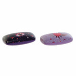 Brillenetui DKD Home Decor Metall (2 pcs) (16 x 7 x 5.5 cm)