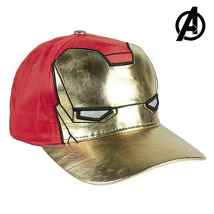 Kinderkappe Ironman The Avengers (53 cm)