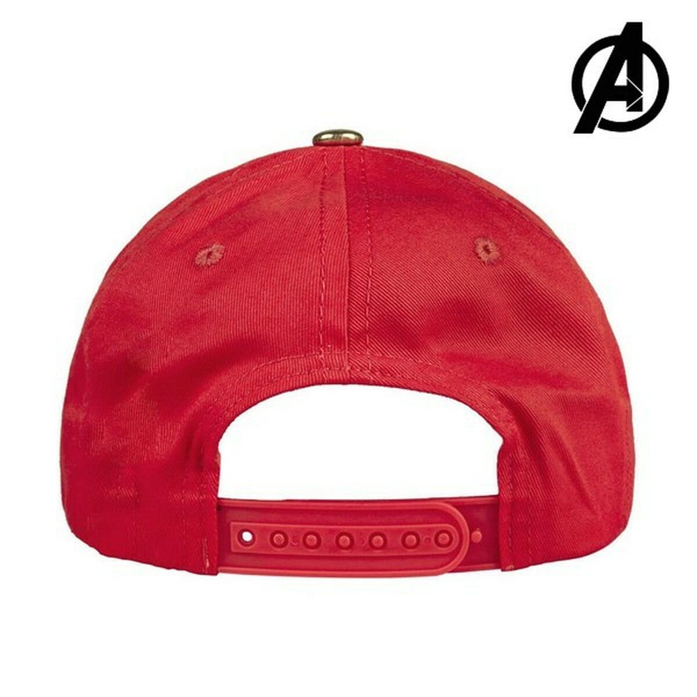 Kinderkappe Ironman The Avengers (53 cm)