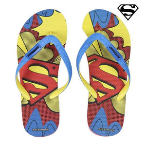 Schwimmbad-Slipper Superman 73799