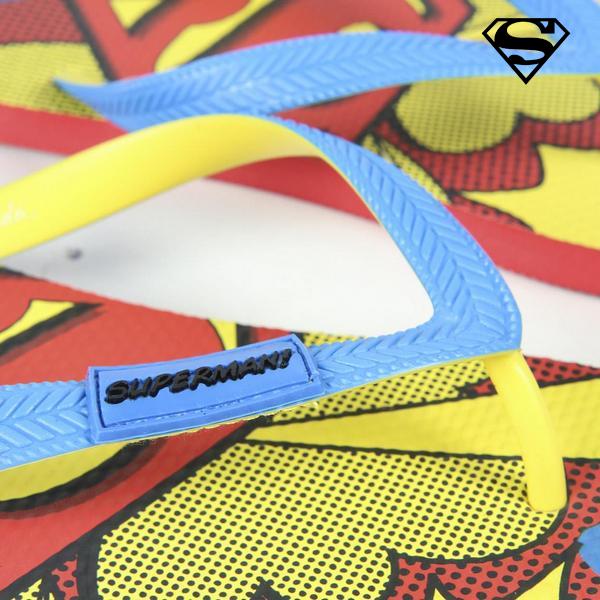 Schwimmbad-Slipper Superman 73799