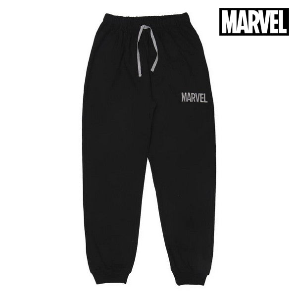 Schlafanzug Marvel Herren Grau