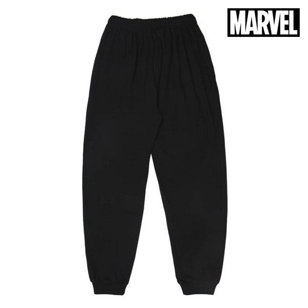 Schlafanzug Marvel Herren Grau