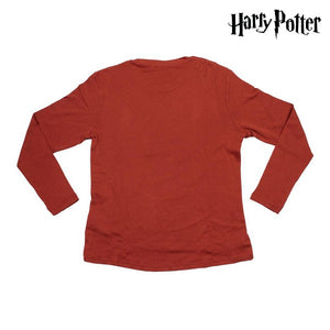 Schlafanzug Harry Potter Rot