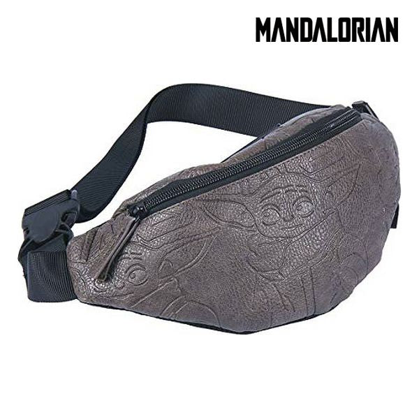 Gürteltasche The Mandalorian Braun