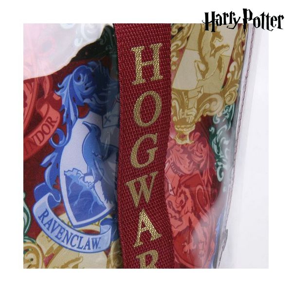 Handtasche Howarts Harry Potter Henkel Rot