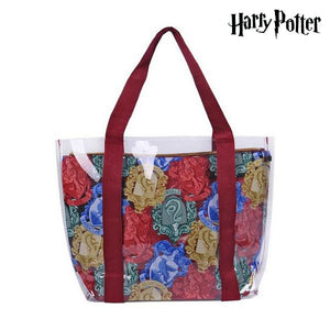 Handtasche Howarts Harry Potter Henkel Rot