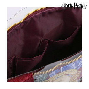 Handtasche Howarts Harry Potter Henkel Rot