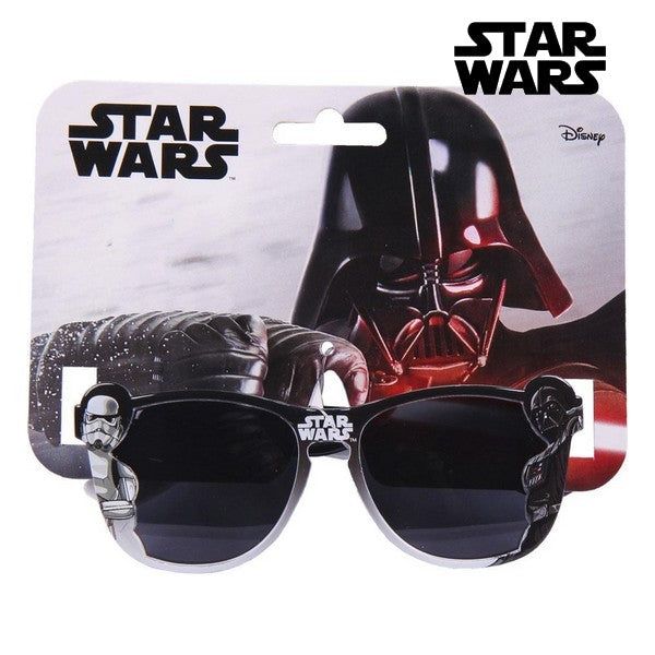 Kindersonnenbrille Star Wars Schwarz black