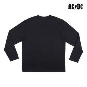 Schlafanzug ACDC Herren Schwarz