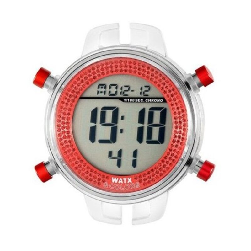 Unisex-Uhr Watx & Colors RWA1053 (Ø 43 mm)