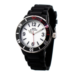 Unisex-Uhr Watx & Colors RWA1622-C1512 (ø 44 mm)