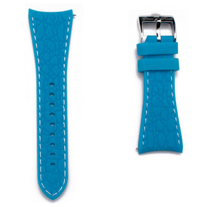 Uhrband Glam Rock GS1163 Blau