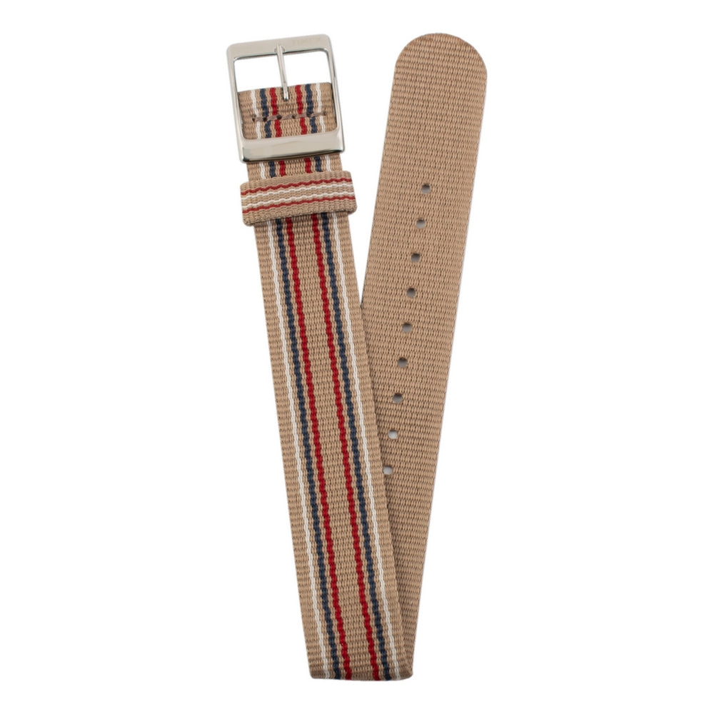 Uhrband Timex BTQ6018017 (ø 18 mm)