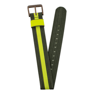 Uhrband Timex BTQ6020082 (ø 18 mm)