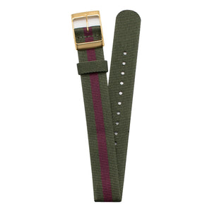 Uhrband Timex BTQ6018035 (ø 18 mm)