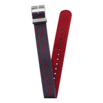 Uhrband Timex BTQ6018034D (ø 18 mm)