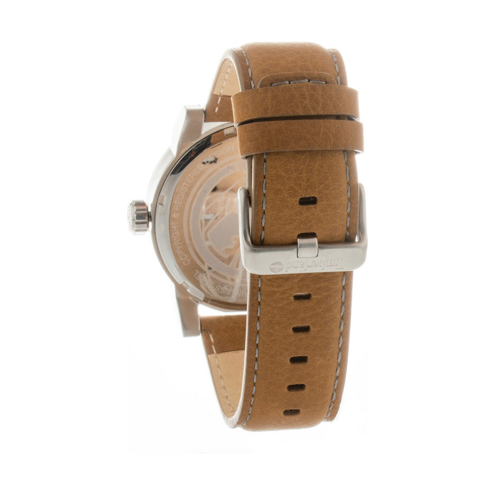Unisex-Uhr Timberland 15475JS-07-2 (Ø 46 mm)