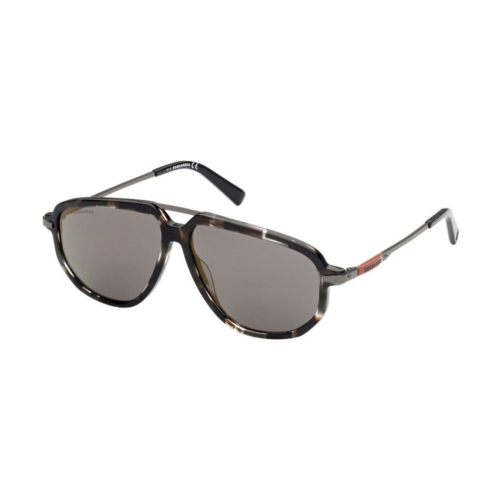 Damensonnenbrille Dsquared2 DQ036450L ø 59 mm