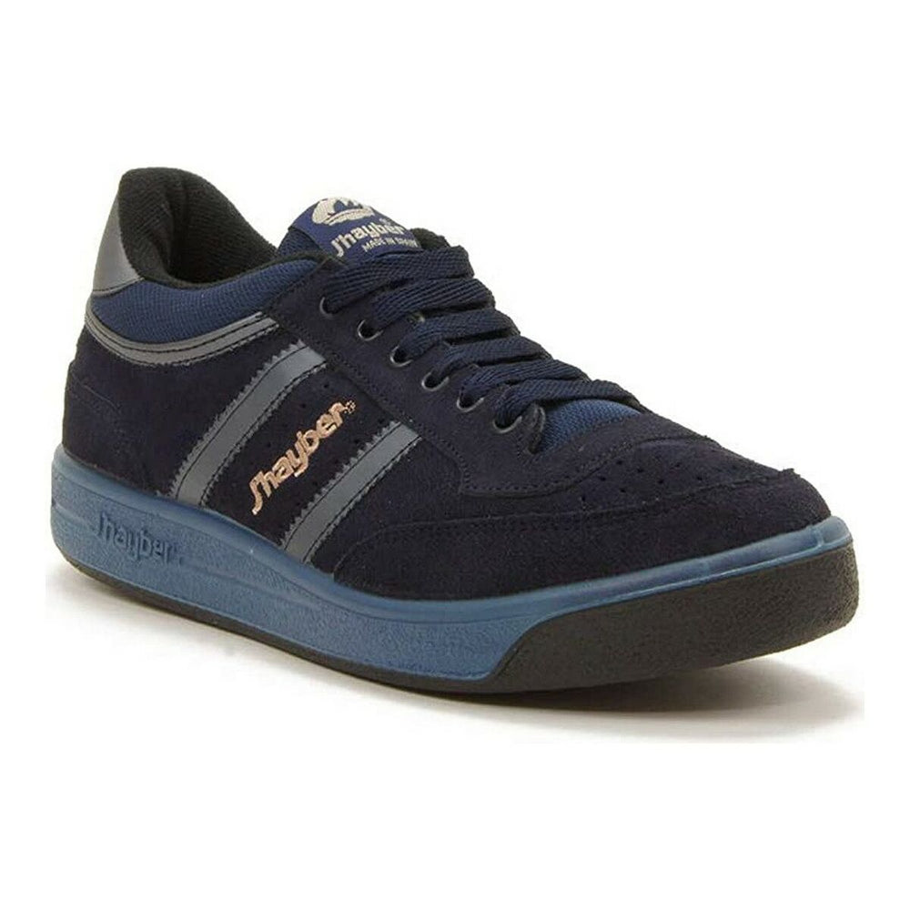 Turnschuhe OLIMPO J-Hayber 51139-181 Marineblau