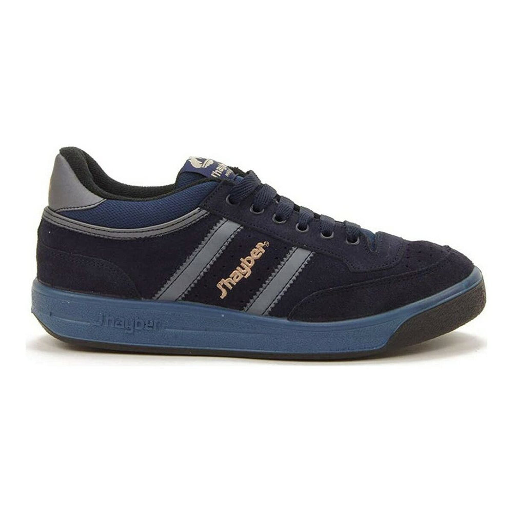 Turnschuhe OLIMPO J-Hayber 51139-181 Marineblau