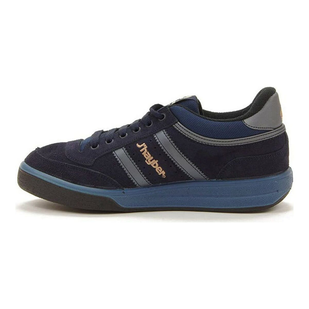 Turnschuhe OLIMPO J-Hayber 51139-181 Marineblau