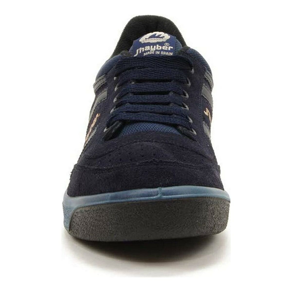 Turnschuhe OLIMPO J-Hayber 51139-181 Marineblau