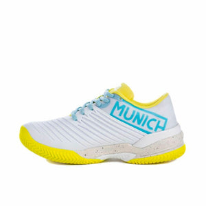 Padel-Sportschuhe für Erwachsene Munich PADX 22