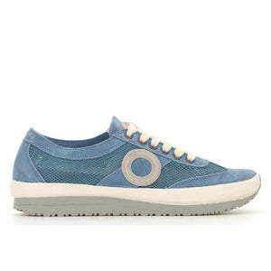 Casual Damenturnschuh Aro 3666 Joaneta Plus Net Blau