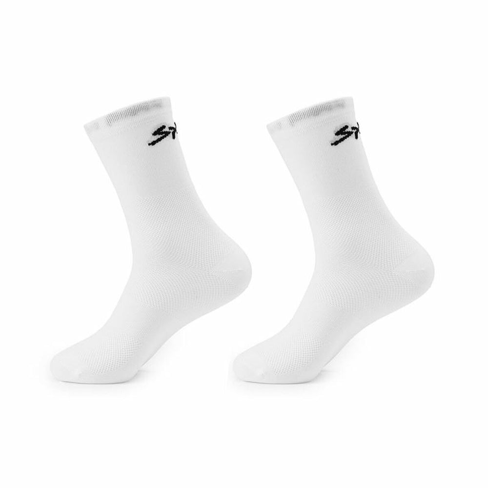 Sportsocken Spiuk Anatomic Weiß