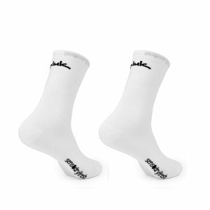 Sportsocken Spiuk Anatomic Weiß