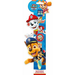 Uhr für Kleinkinder Paw Patrol