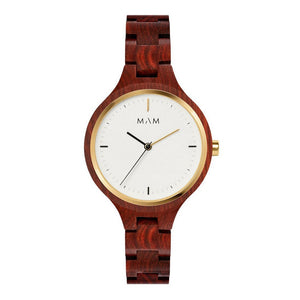 Unisex-Uhr MAM MAM608 (Ø 34 mm)