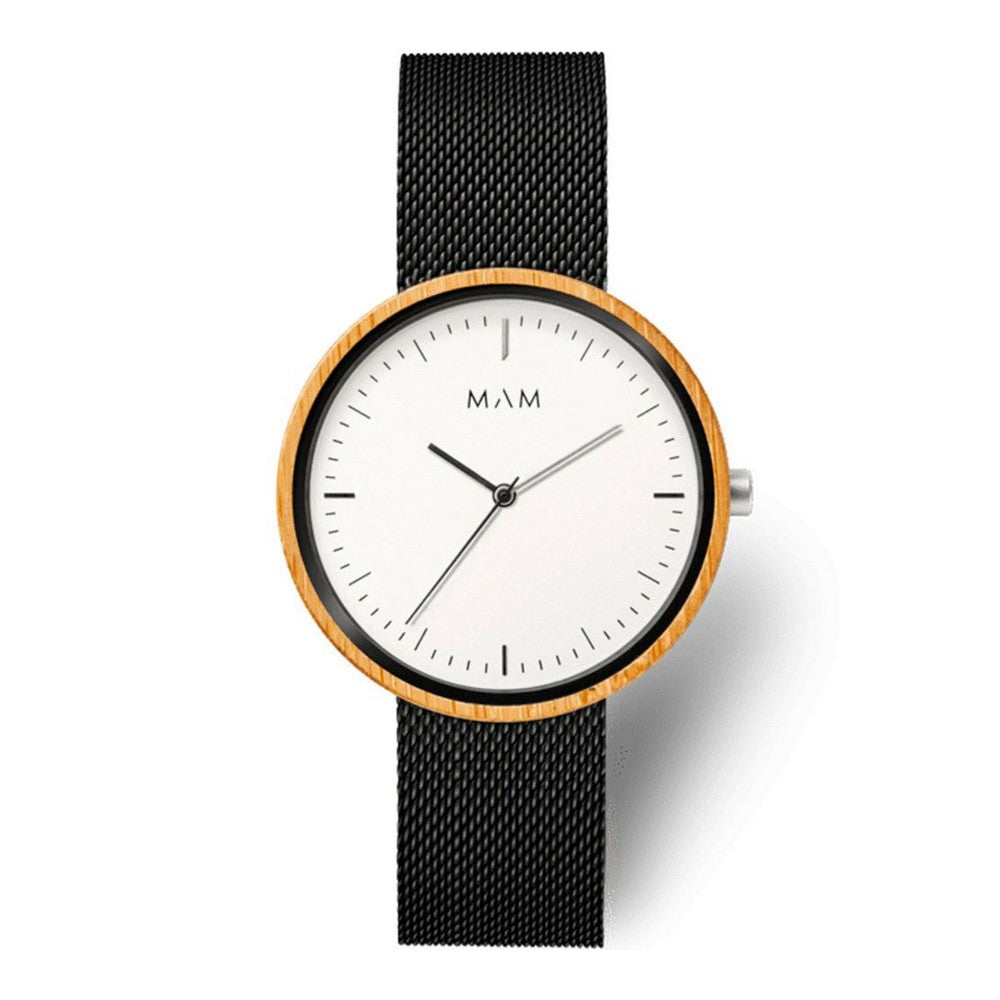 Unisex-Uhr MAM MAM683 (Ø 39 mm)