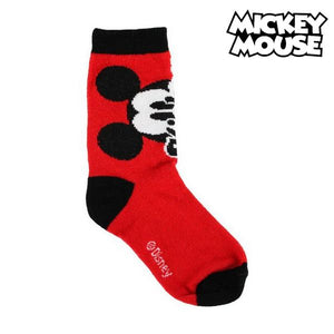 Socken Mickey Mouse 2200006750_T0304-C65 Rot