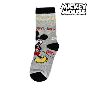 Socken Mickey Mouse 2200006750_T0304-C65 Rot