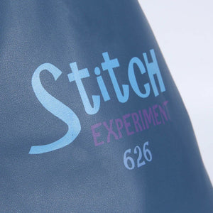 Handtasche Stitch Blau (38 x 32 x 13 cm)