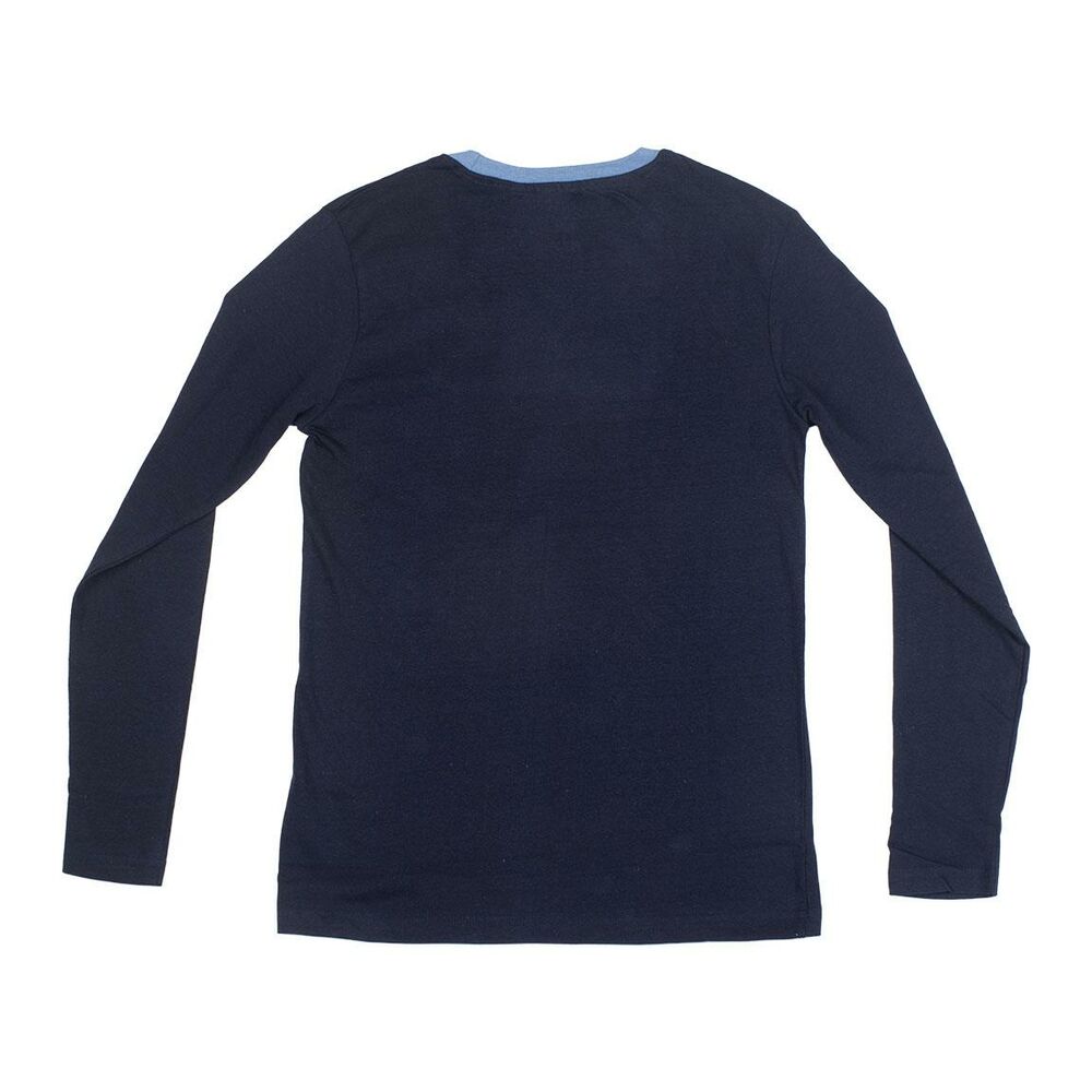 Schlafanzug Stitch Damen Blau