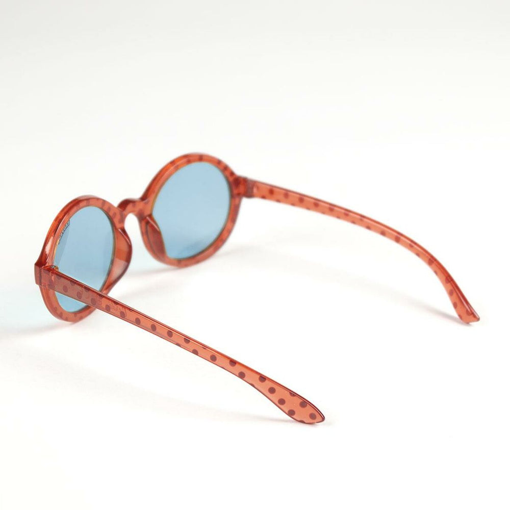 Kindersonnenbrille Lady Bug Rot